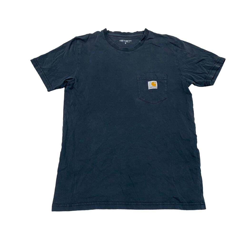 Carhartt Work In Progress WIP Short Sleeve Pocket T Shirt Men's Small